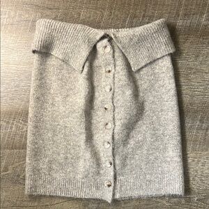 RUVE Selva Fold Over Skirt Size XS